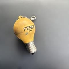 FENDI 電球型キーホルダーのサムネイル