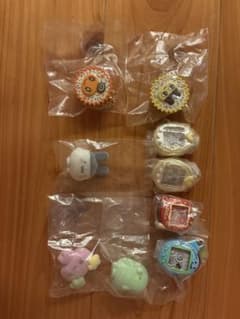 たまごっち ガチャガチャ セットのサムネイル