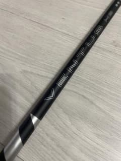 長め、ほぼ未使用　ベンタスブラックHB 8S タイトリスト　2U•3U 用 長め、ほぼ未使用 ベンタスブラックHB 8S タイトリスト 2U•3U 用