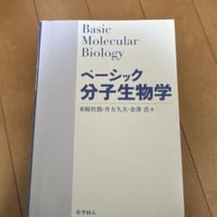ベーシック分子生物学 米崎哲朗 升方久夫 金澤浩のサムネイル