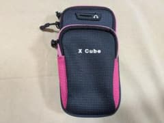 X Cube アームバンド ランニング スマホケースのサムネイル