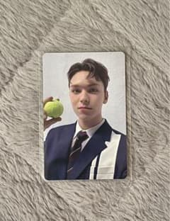 SEVENTEEN DREAM 通常盤 バーノン トレカのサムネイル