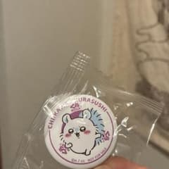 ちいかわ 缶バッジ くら寿司 コラボのサムネイル