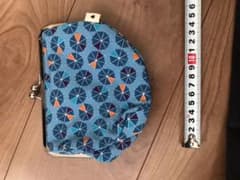 Ayanokoji  がま口ポーチのサムネイル