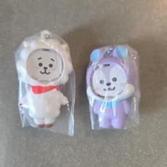 BT21 포토 프레임 마스코트 RJ MANG