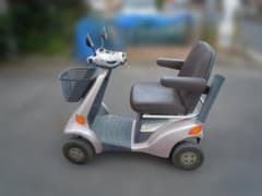 USED スズキ セニアカー　ＥＴ４Ｄのサムネイル