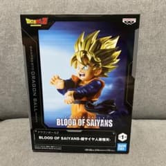 ドラゴンボールZ BLOOD OF SAIYANS 孫悟天のサムネイル