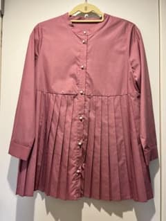 FREDY emueプリーツシャツのサムネイル
