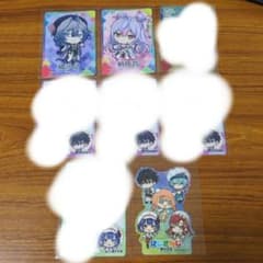 バラ売り⭕ にじさんじチップスVol.3 カードのサムネイル
