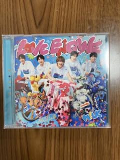 M!LK『LOVE ENG!NE』 通常盤　CDのみのサムネイル