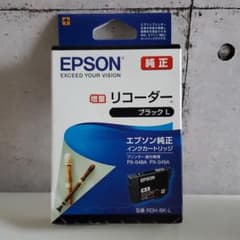 EPSON RDH-BKL　リコーダー　増量のサムネイル