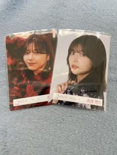 櫻坂46 渡邉理佐 生写真 ヨリのサムネイル