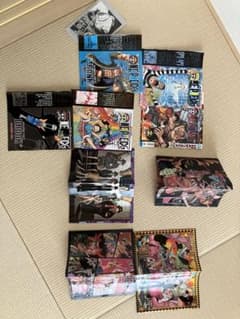 ONE PIECE ブックカバーのサムネイル