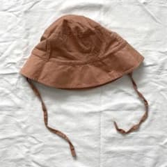 H&M サンハット　帽子　50㎝のサムネイル