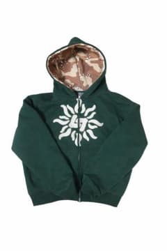 libity zip hoodieのサムネイル