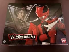 루팡 레인저 패트 레인저 VS 체인저 MEMORIAL SET