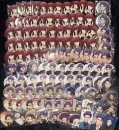 A3！ 兵頭十座 缶バッジ まとめ売り 115個のサムネイル