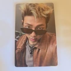 weverse shop 2次 ラキドロ ARIRANG【RM】のサムネイル