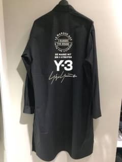 【最終値下げ】Y-3 18SS スタッフシャツ Sサイズのサムネイル