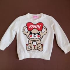 EARTH♡トレーナーのサムネイル