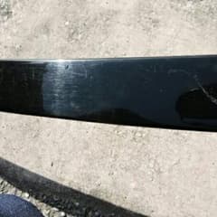 30セルシオ　トランクスポイラー中古のサムネイル