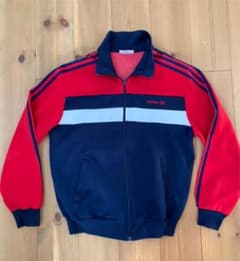 adidas トラックジャケットのサムネイル