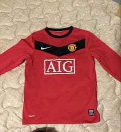 NIKE Manchester United ジャージ AIGモデル Sサイズ - メルカリ