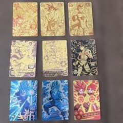 スーパードラゴンボールヒーローズPBS-46未使用他希少カード多数