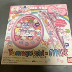 たまごっちみくす サンリオ トイザらス限定品ピンク - メルカリ