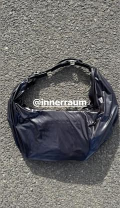 innerrum ナイロン ショルダーバッグ - メルカリ