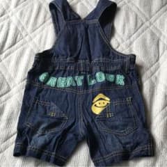 e baby オーバーオール 80センチのサムネイル