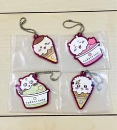 ちいかわ一番くじのサムネイル