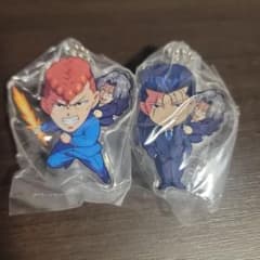幽遊白書 ダイカットアクリルチャーム 戸愚呂兄がずっとそばに 桑原和真 左京のサムネイル