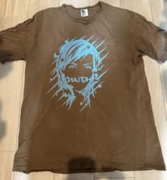 SCANNERグラフィック Tシャツ ブラウン　00s 美品のサムネイル