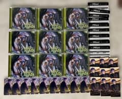 3SKM Nighthawks 通常版 榊ネス セットのサムネイル