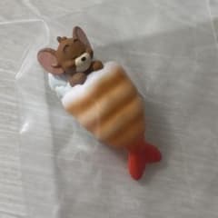 トムとジェリー　Yummy Food コレクション　ジェリーのサムネイル