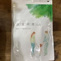 医食同源　Lab 琉球モリンガ配合たんぱくのサムネイル