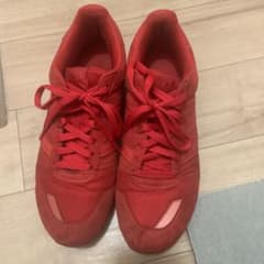 adidas アディダス zx700 赤 レッド 26.5cmのサムネイル