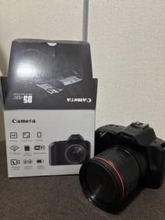 新品Camera 4K デジタル一眼レフカメラのサムネイル