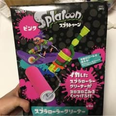 スプラトゥーンのコロコロローラーのサムネイル