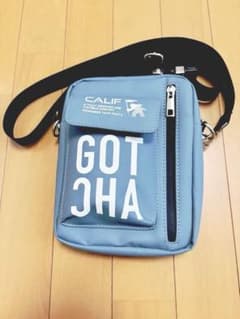CALIF ショルダーバッグ GOT CHA - メルカリ