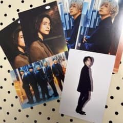 Da-iCE和田颯 オリコカード限定ポストカード6枚セット - メルカリ