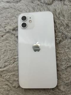 【新品】メルカリ便無料♡iPhone12 64GB ホワイト 本体一式 中古品〕 iPhone12 64GB ホワイト NGHP3J／A SIMフリー【247】 - メルカリ