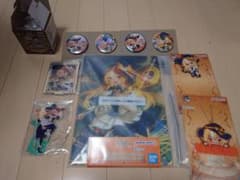 一番くじ ホロライブ RPG Style 不知火フレア グッズセットのサムネイル