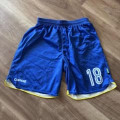 CAPAZ ハーフパンツ ブルー 18番 Lサイズのサムネイル