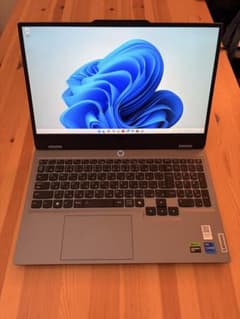 Lenovo LOQ i7-13650HX RTX4060のサムネイル