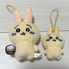 Chiikawa Rabbit Mascot (Set of 2)