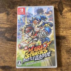 マリオストライカーズのサムネイル
