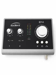 audient iD14 オーディオインターフェイス