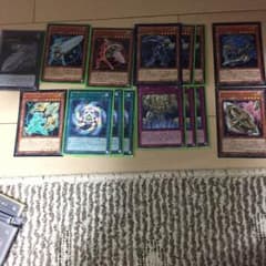 遊戯王 アーティファクトパーツのサムネイル